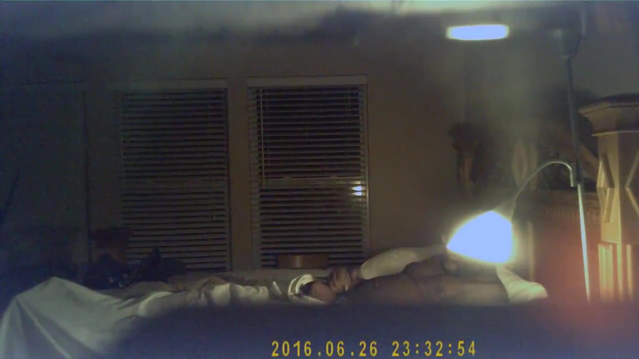 Caught my uncle jerking off