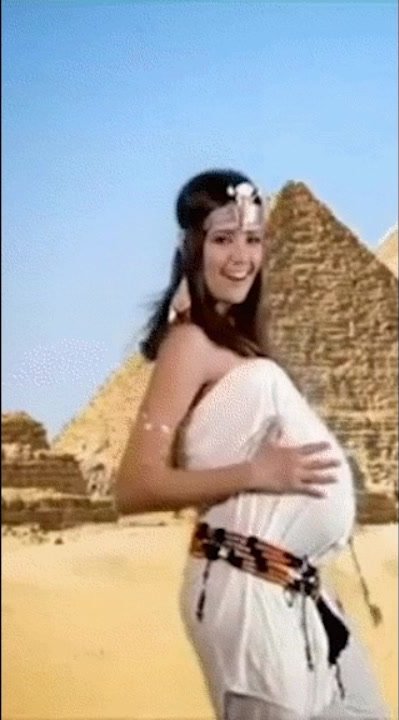 Egyptian Lady Vore Edit