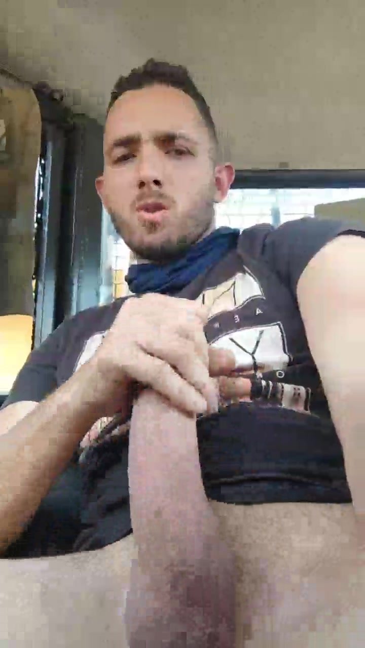 white cock