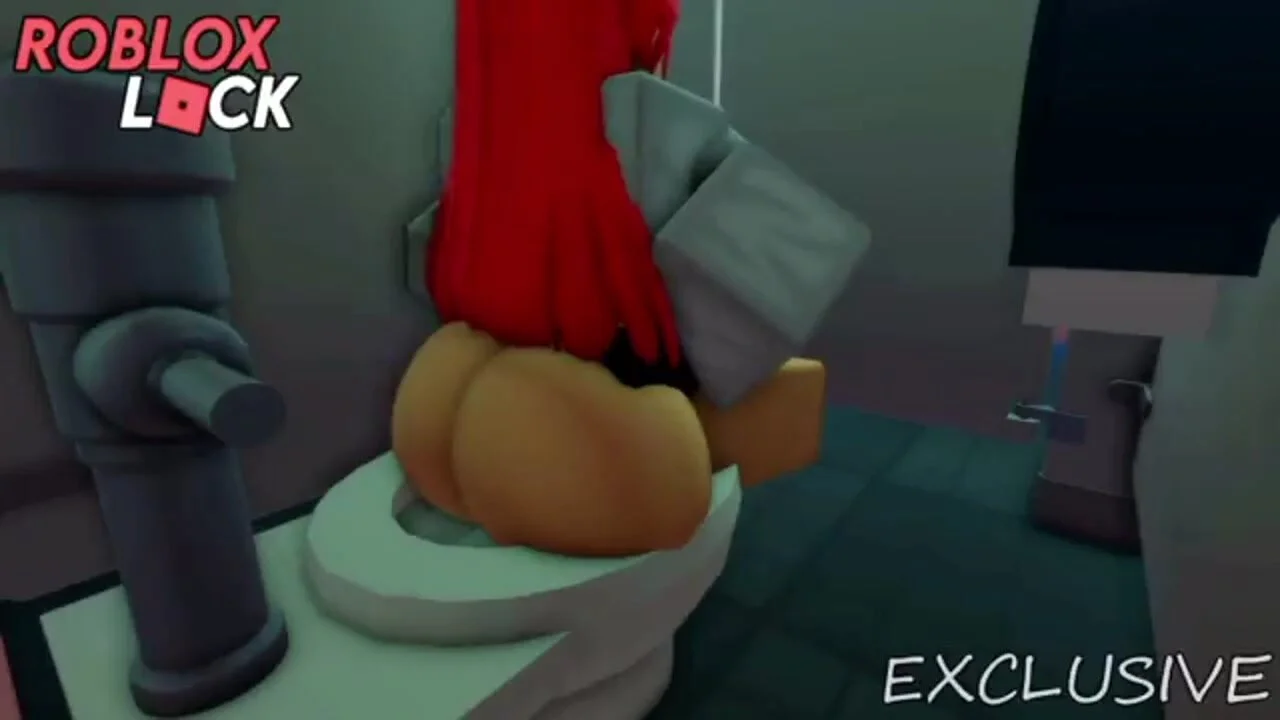 Roblox girl shits ThisVid com 