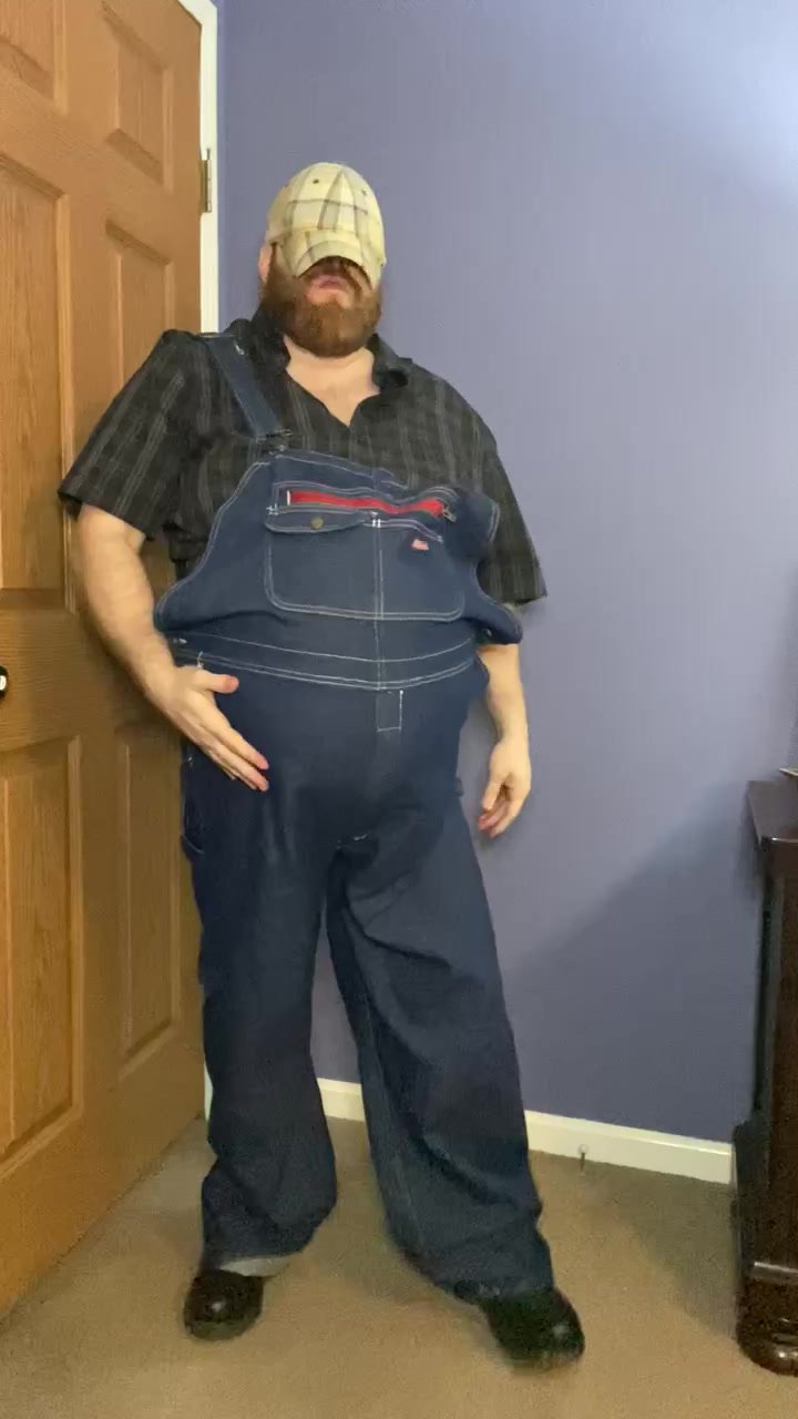 Padded big Bubba returns