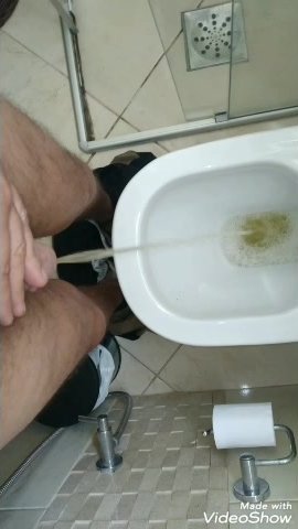 Just Pissing!!!