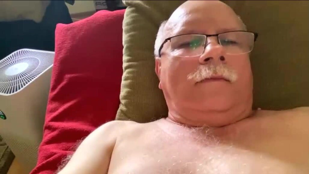 Daddy cums on cam - video 274