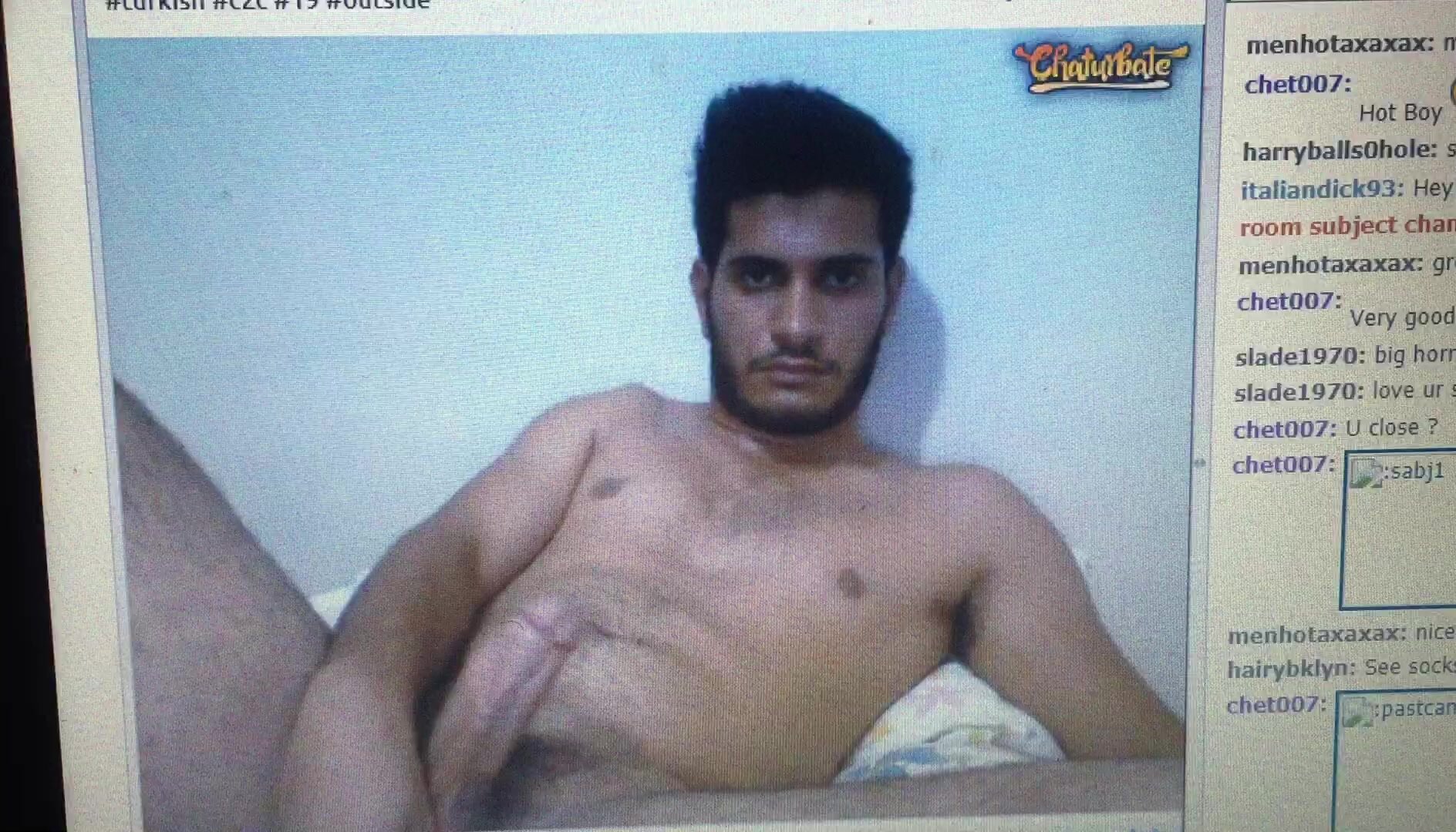 Sexy Turkish boy - video 2