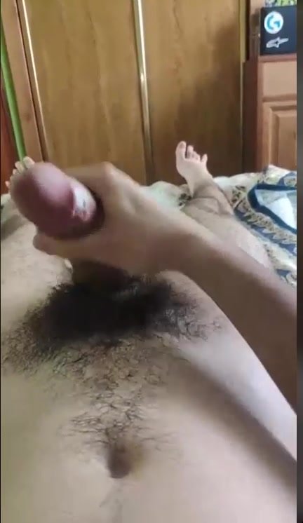 Edging on bed