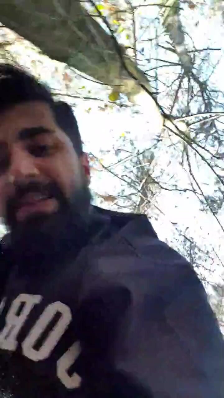 Turkish forest sex