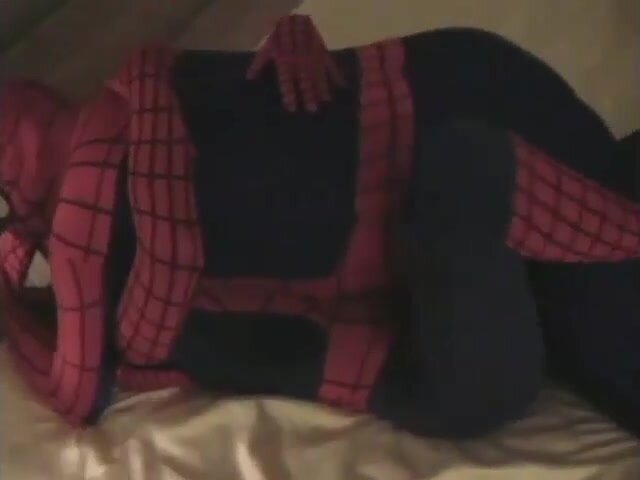 Spider-Man Caress Pt.1