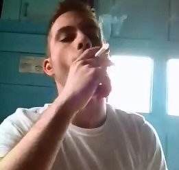 Hot smoker smokfucking