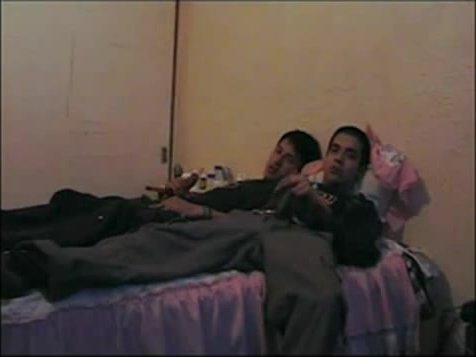 twinks experimenting