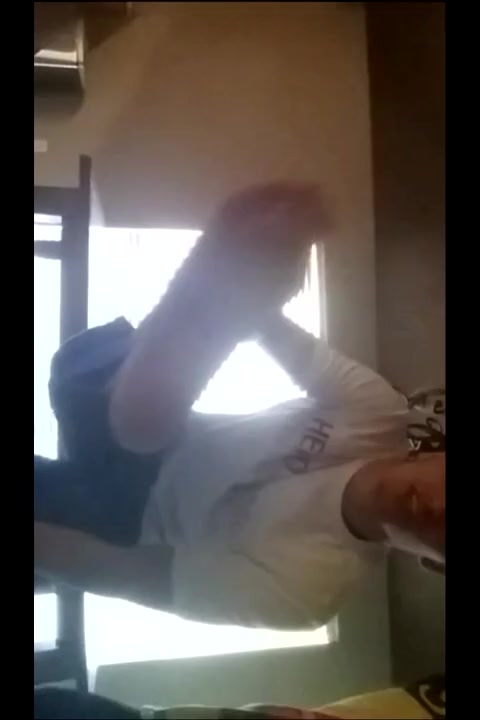 Sexy Boy Feet - video 22