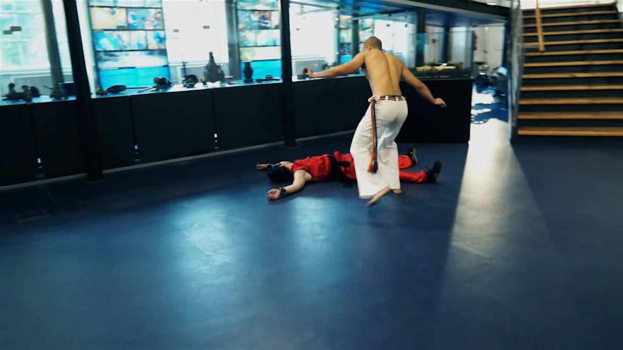 Fighting competition