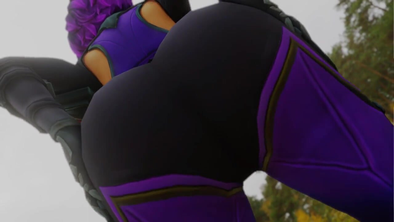 JUICY ass