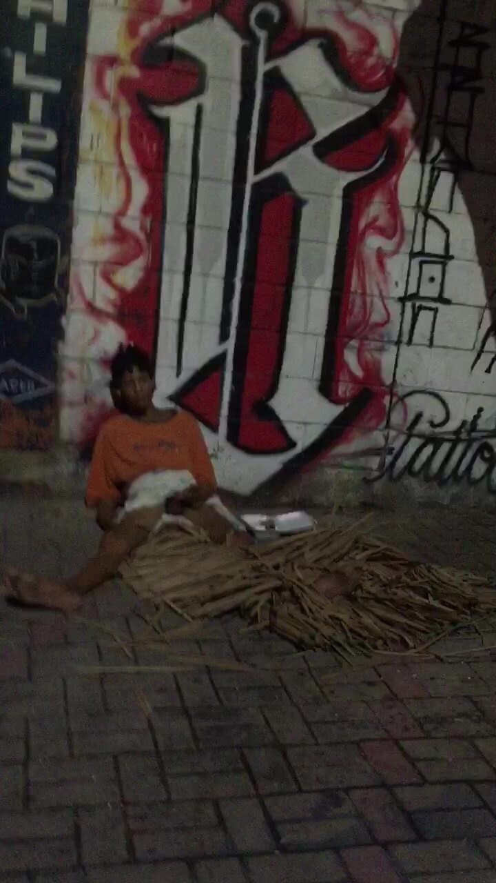Homeless Street