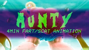 360px x 203px - Aunty pt2 [FART/SCAT ANIMATION] - ThisVid.com