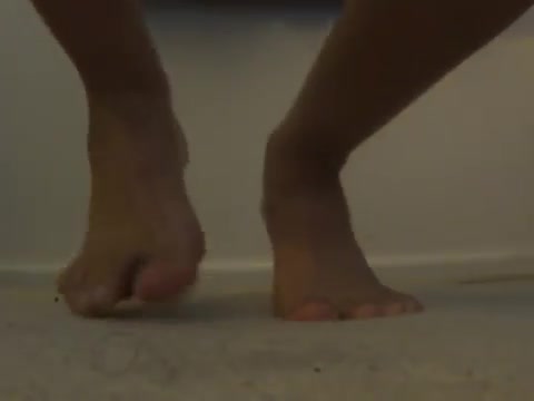 Sexy Boy Feet - video 47