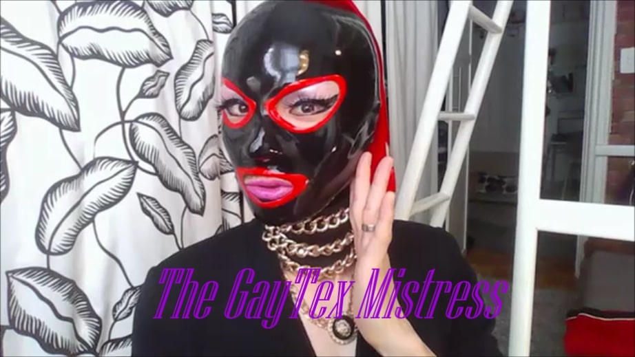 The GayTex Mistress