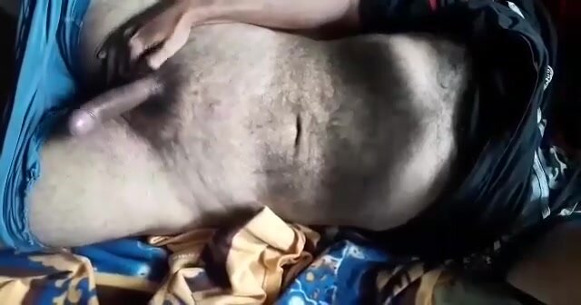 Hairy dad dick