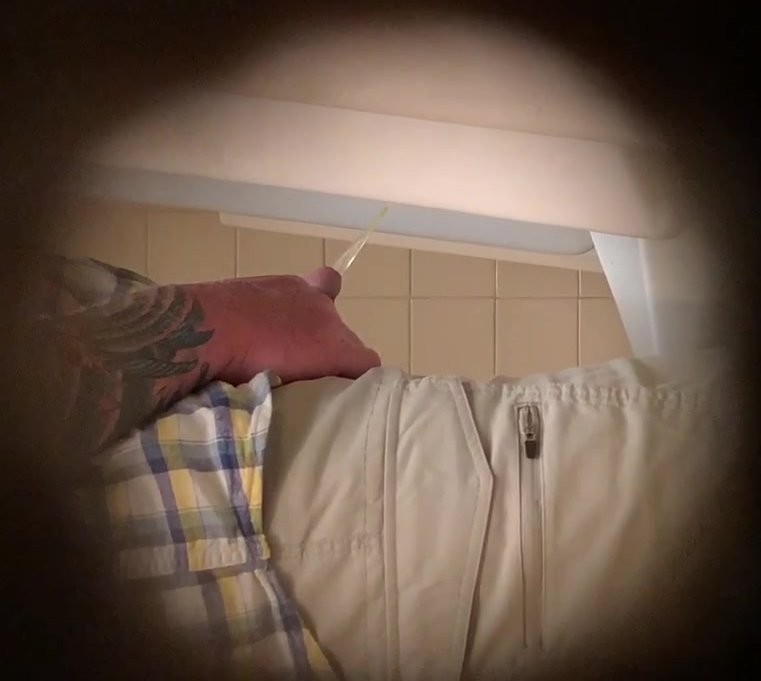 Urinal Spy - video 36