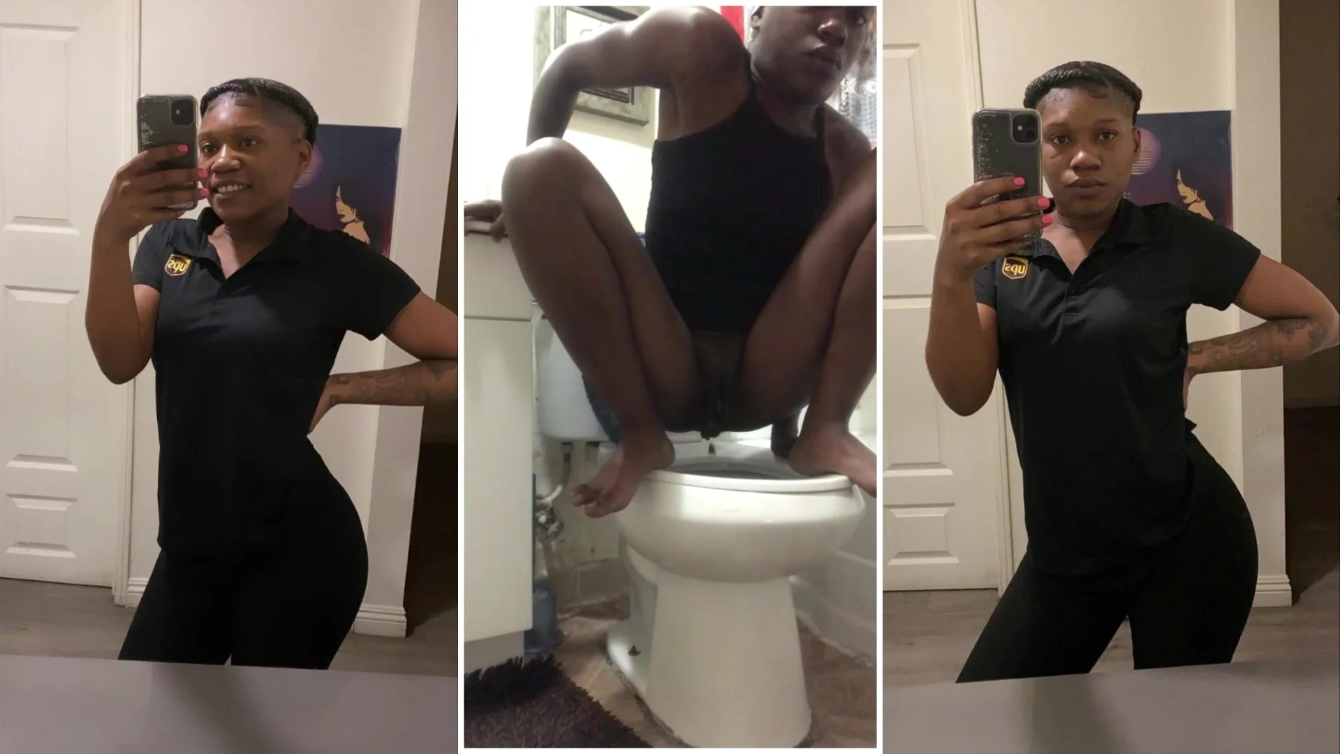 Shitty Ebony Youtuber ThisVid com 