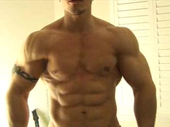 Athletic muscle - video 509