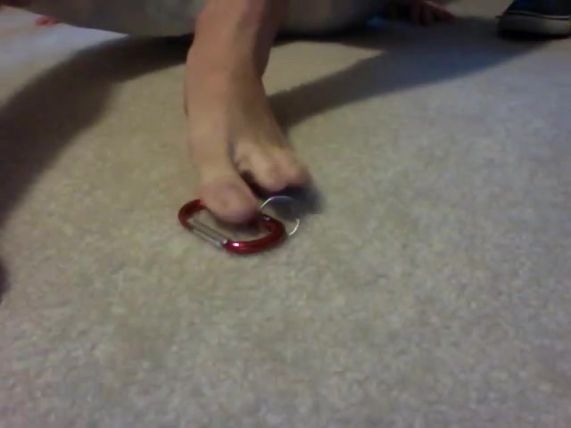 Giant Feet - video 7