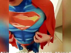 superman to supertoy