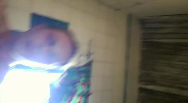 Spitting - video 3