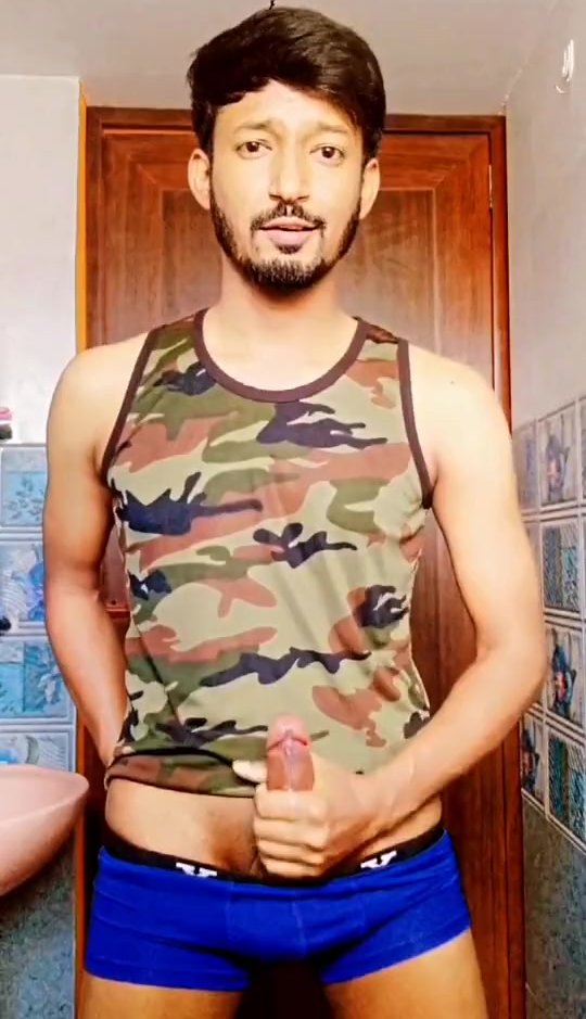 Indian cutie cums
