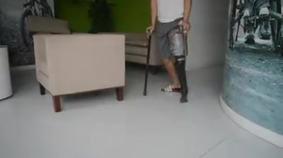 Vintage Leg