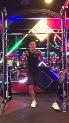Man gym