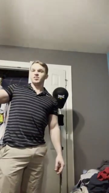 POV Joel catches you staring 4