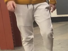 Subway bulge - video 4
