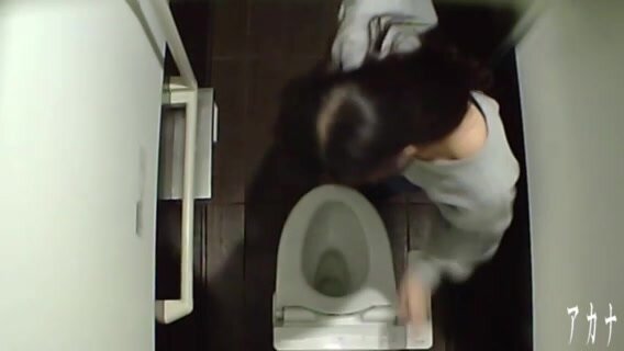 Japanese Toilet spy 3