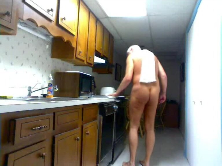 nude kitchen