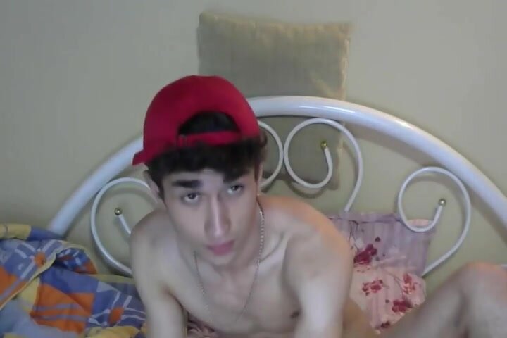 turkish young guy on cam - video 2