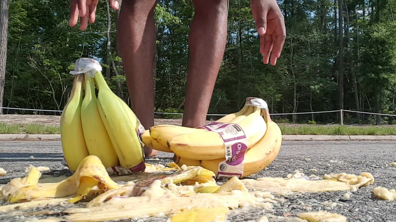 Ultimate Banana Stomping