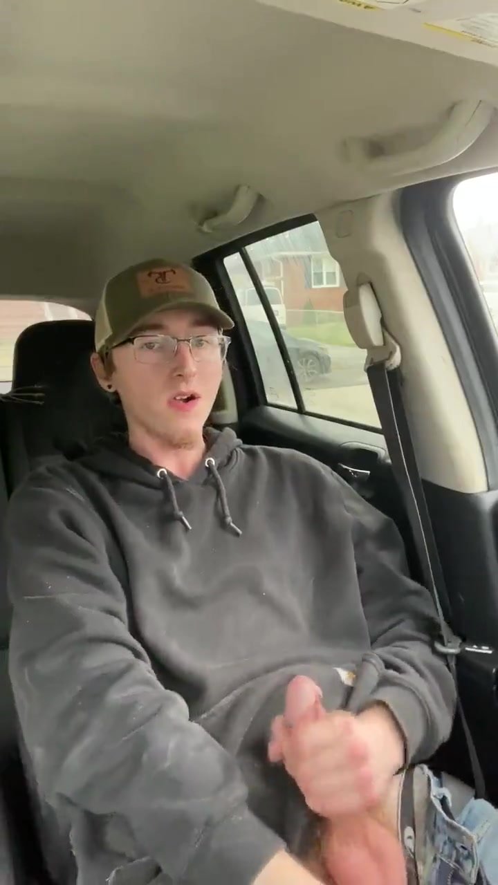 In the car - video 7