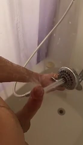 Shower Head Cum