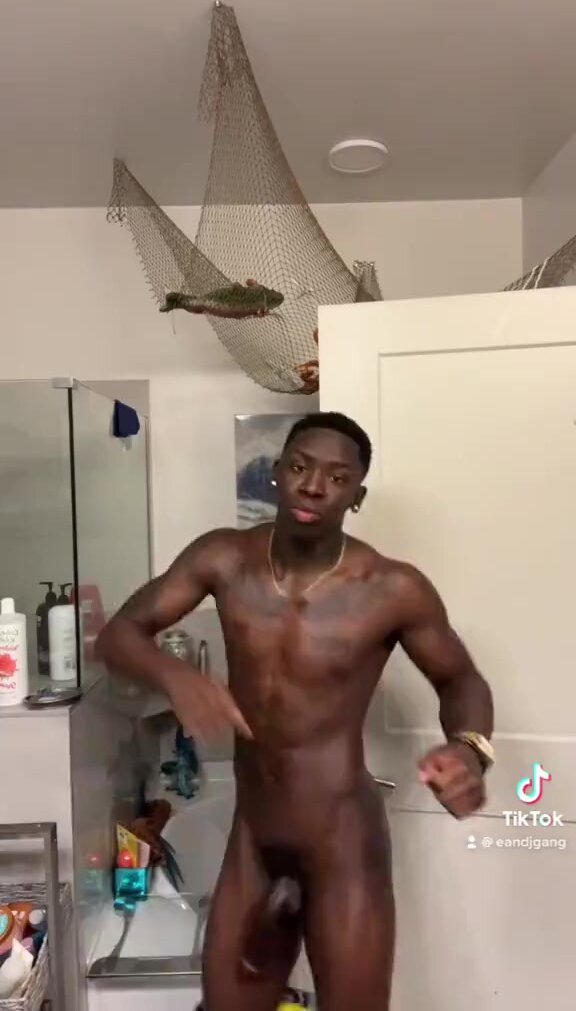 great black boy with huge dick