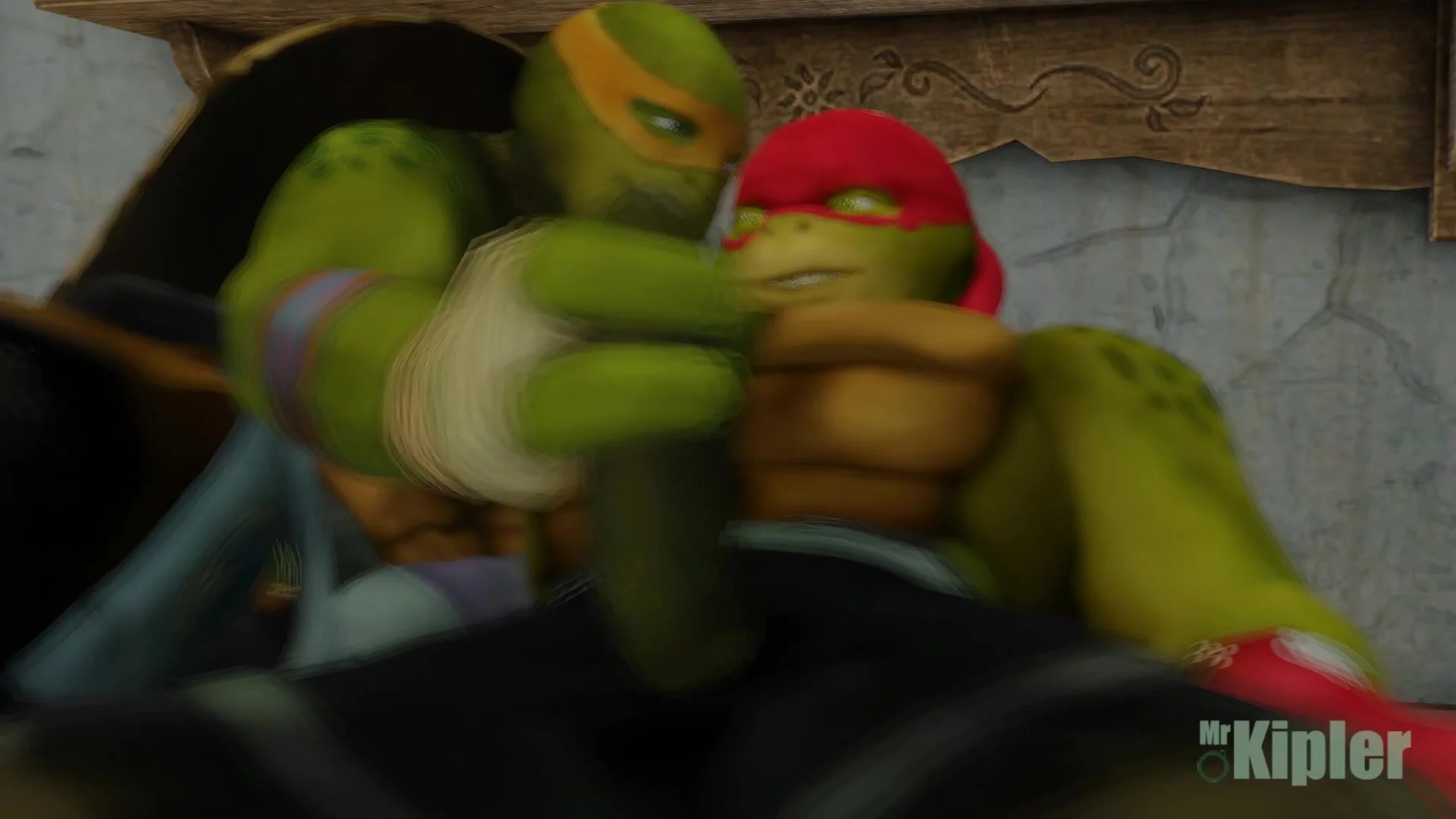 Raph sex video