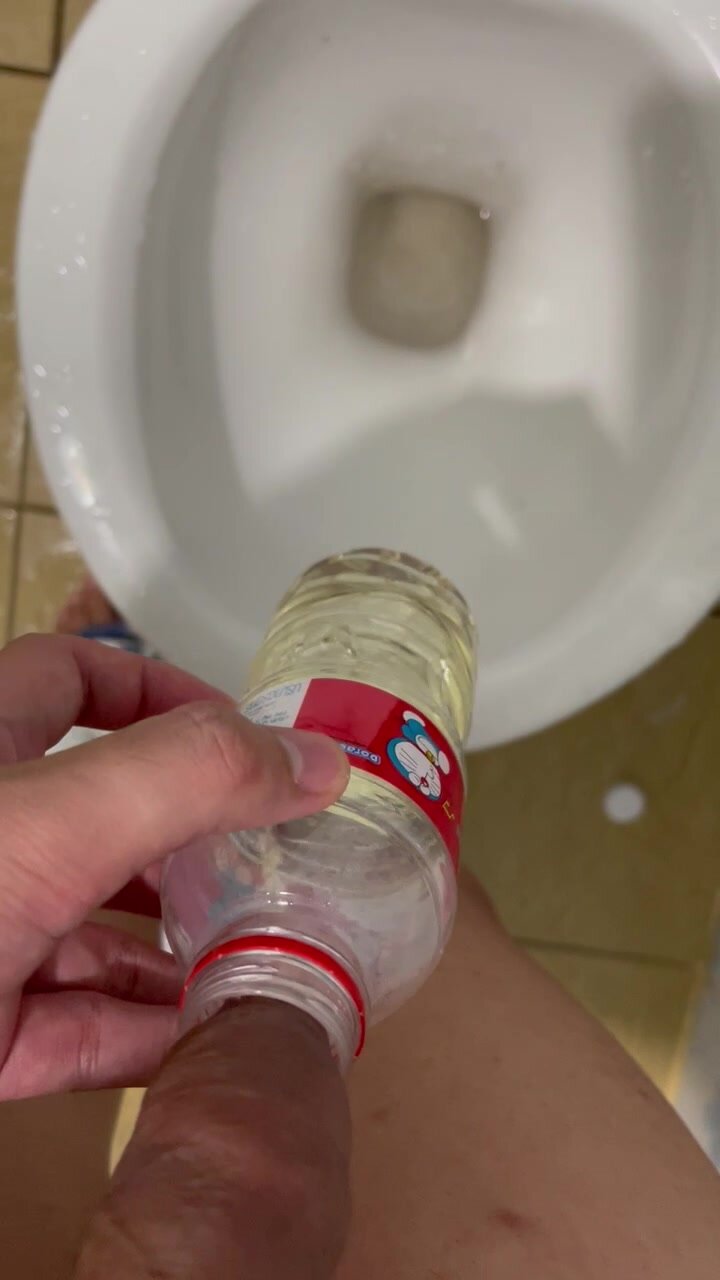 Over load the bottle
