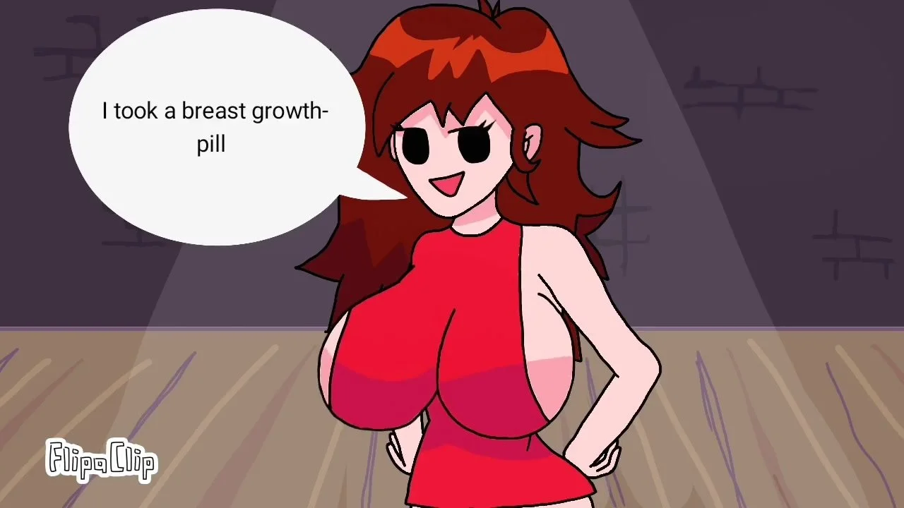 GF Breast expansion (uncensored)