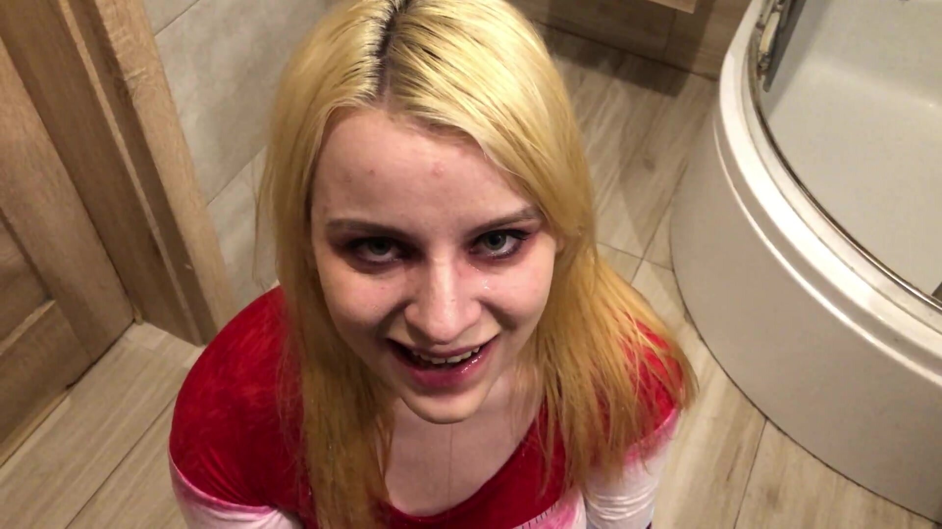 piss swallow - video 6