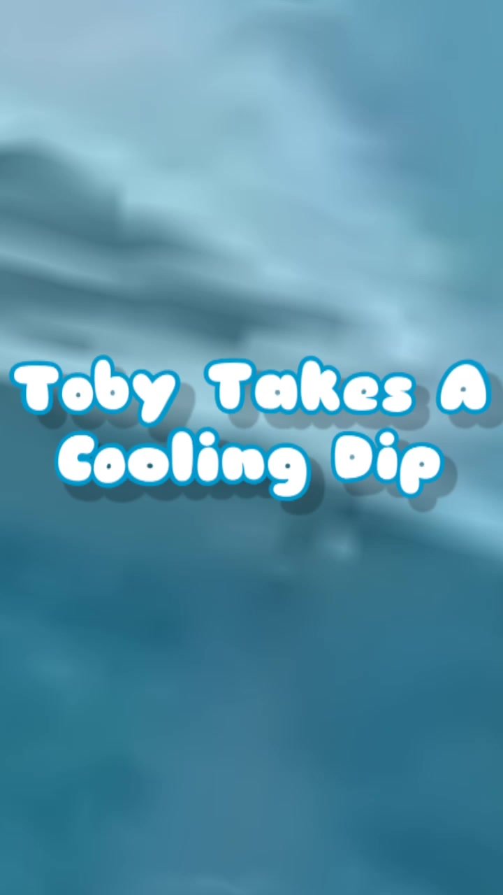 A Cooling Dip