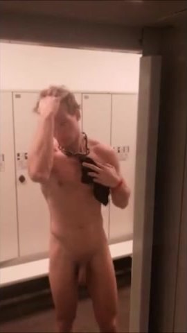 Hot Fuck Changing His Clothes