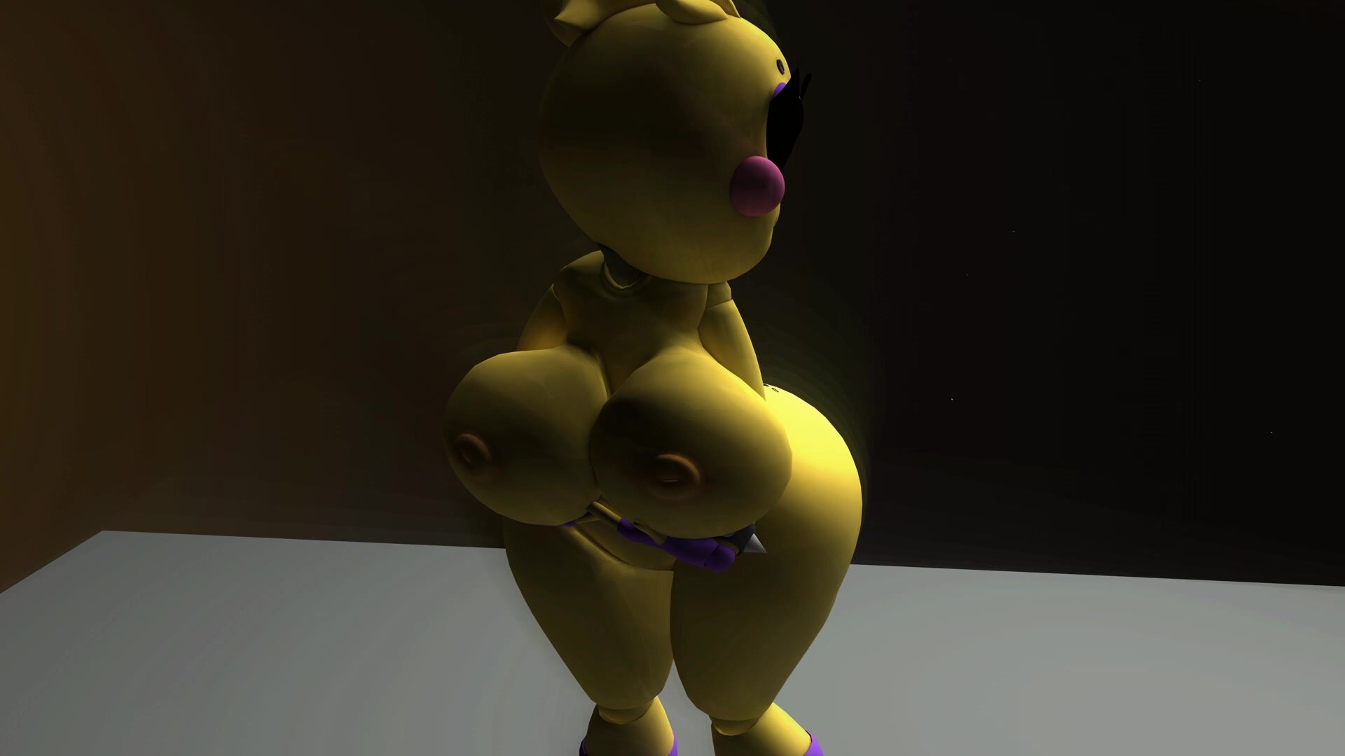 Toy chica fart - video 2