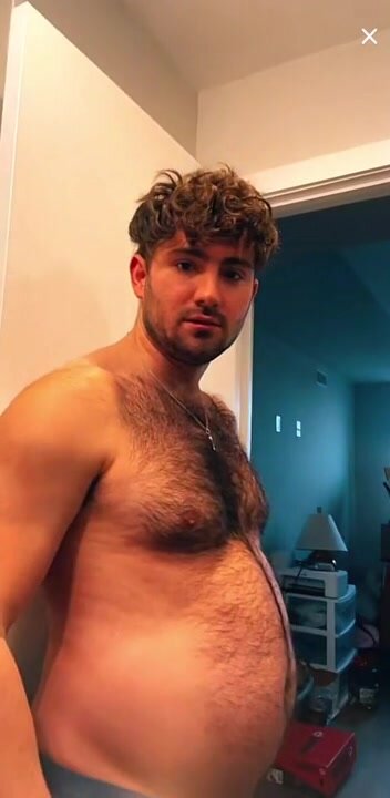 Big belly - video 21