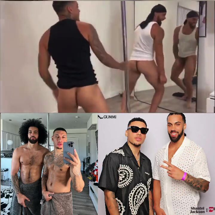 "STR8" MAN SHAKING THEY BOOTY