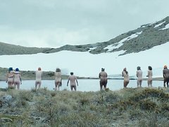Kiwi/Aussie actors naked