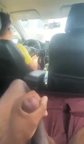 Backseat Cum